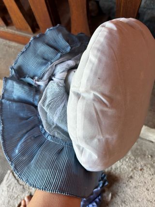 Bambola Ceramica Vintage anni '80