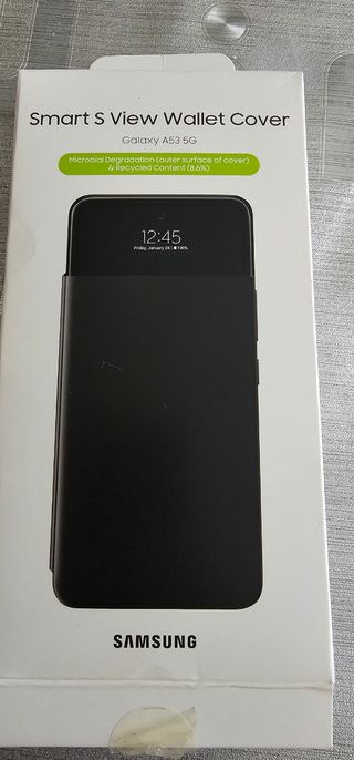 Funda movil sansung galaxy A53