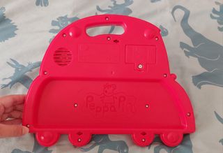 Juguete abecedario Peppa Pig