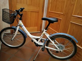 Bicicleta Niña 20" Denver