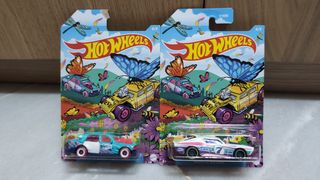 Hot Wheels Lote 2 Coches