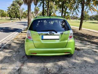 Honda Jazz 2012