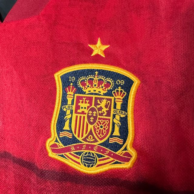 Camiseta Adidas España Pedro football 2020 2021