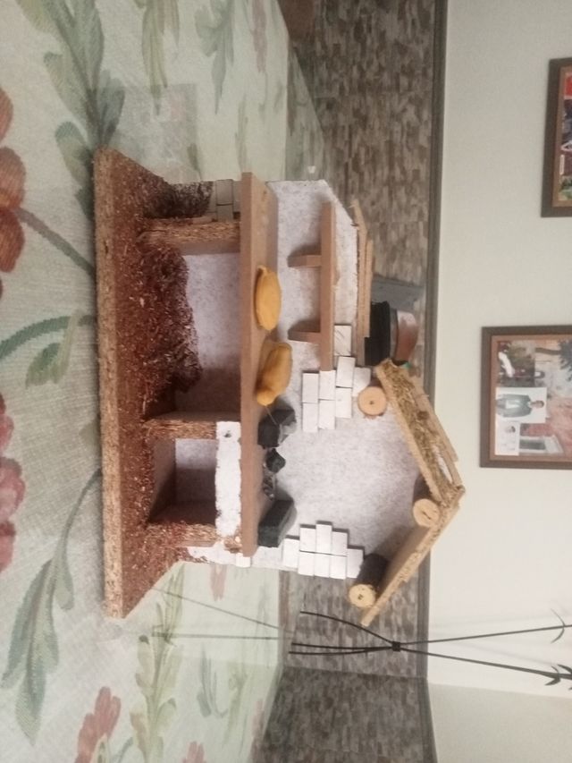 Adorno para los belenes ¡Escucho oferta!