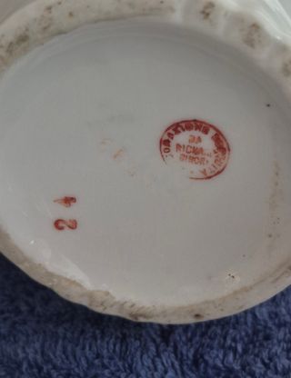 Servizio da caffè  Richard Ginori antico