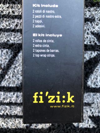 CINTA MANILLAR FIZIK
