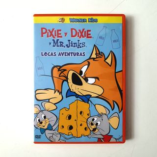 Pixie y Dixie y Mr. Jinks Locas Aventuras