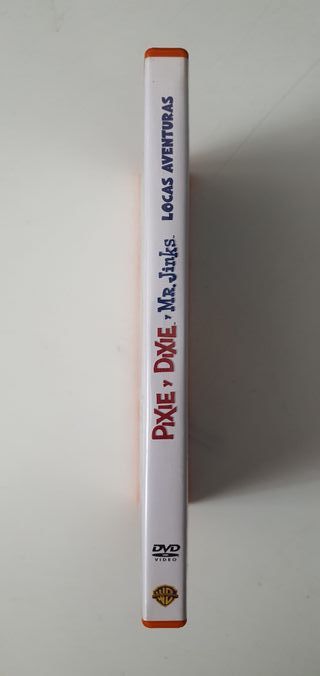 Pixie y Dixie y Mr. Jinks Locas Aventuras