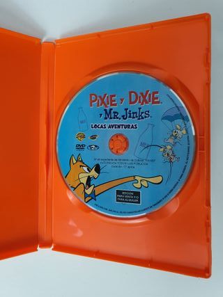 Pixie y Dixie y Mr. Jinks Locas Aventuras