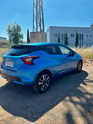 Nissan Micra 2019
