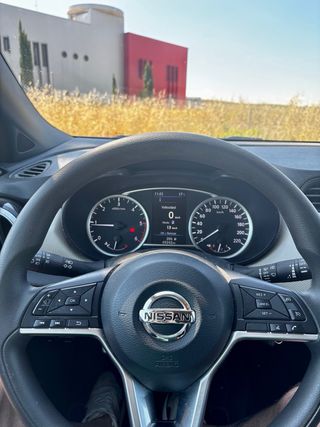 Nissan Micra 2019
