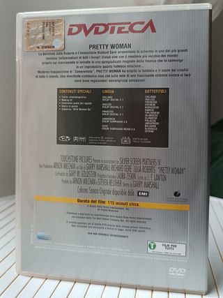 DVD Pretty Woman