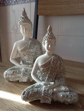 Adornos de buda