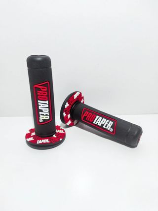 CARETA KTM LED, PUÑOS PROTAPER PORTAMATRICULAS LED