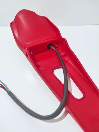 CARETA KTM LED, PUÑOS PROTAPER PORTAMATRICULAS LED