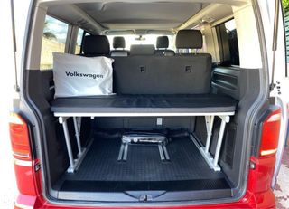 Volkswagen California Beach Fuegoneta familiar 