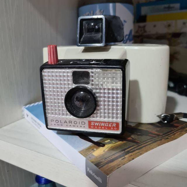 Macchine fotografiche vintage