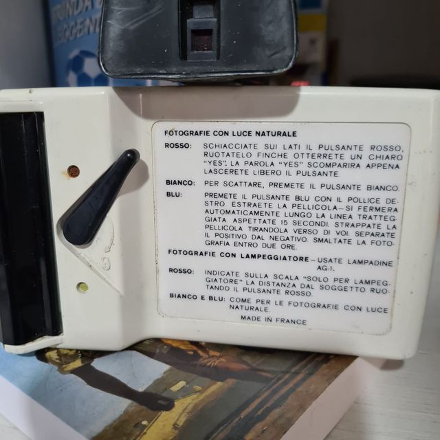 Macchine fotografiche vintage