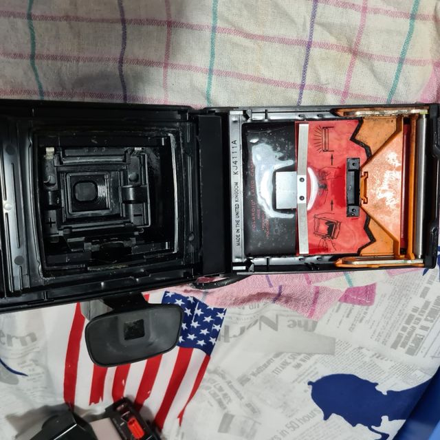 Macchine fotografiche vintage