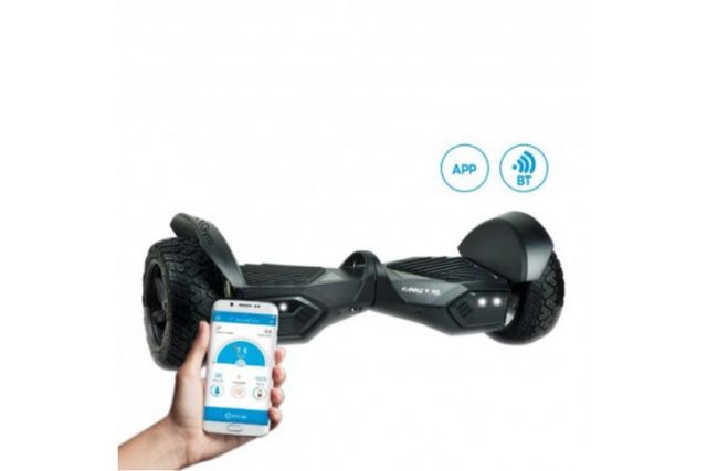 Patinete SmartGyro Hummer, precio negociable