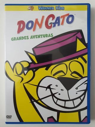Don Gato Grandes Aventuras