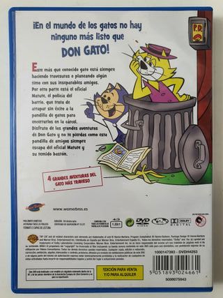 Don Gato Grandes Aventuras