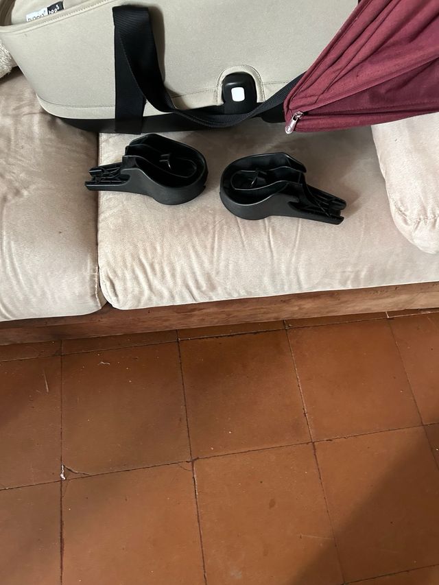 Capazo Bugaboo Bee 5 Beige