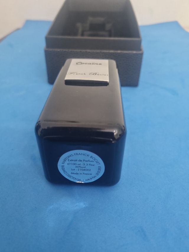 Perfume franck boclet 100 ml