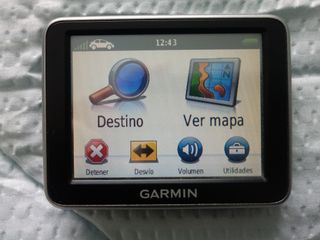 GPS GARMIN Nüvi 2200