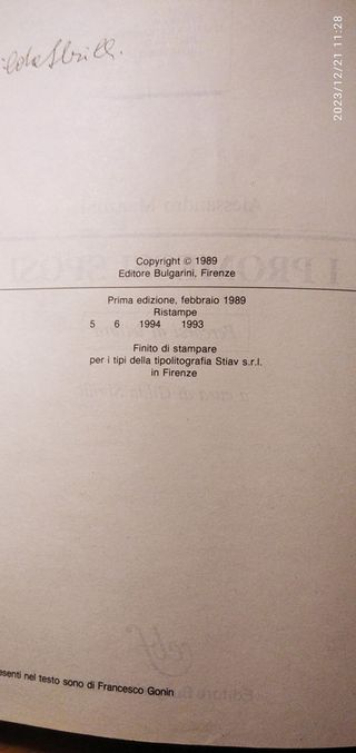(59)I promessi sposi percorsi di lettura A.Manzoni