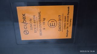 Silla coche Cybex