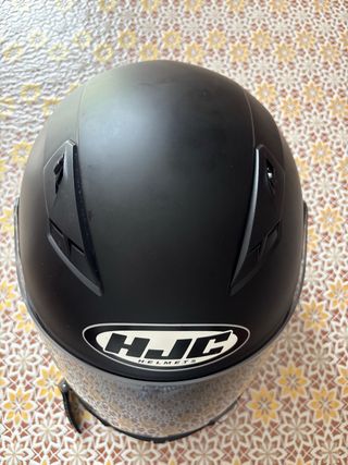 casco integrale taglia S donna 