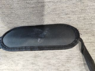 Maletín portátil negro