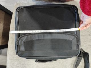 Maletín portátil negro