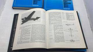 NQA214 4 libri sugli aerei tedeschi