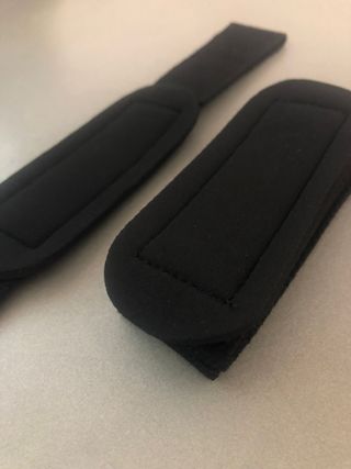 Straps de gimnasio resistentes – ¡Mejora tu agarre