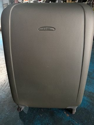 Maleta grande verde oliva para 23 kg