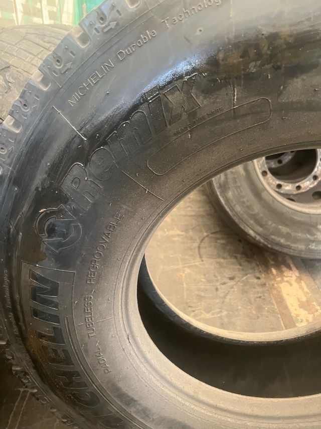 michelin remix 315/80/22.5