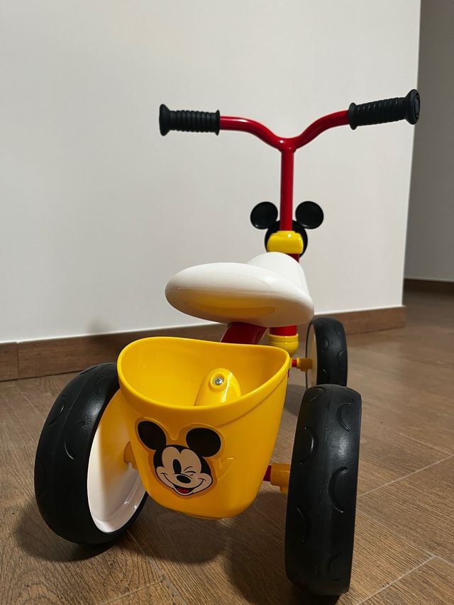 Correpasillos Mickey Mouse Smoby