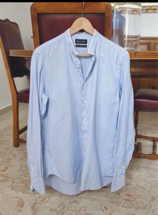 Camisa hombre Massimo Dutti talla 39
