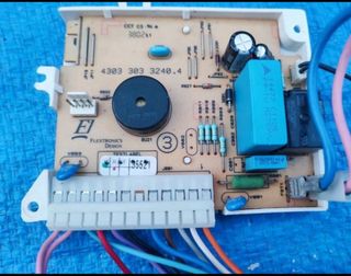 Placa Lavavajillas Indesit 4303 303 3240