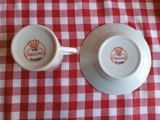 Juego de café 