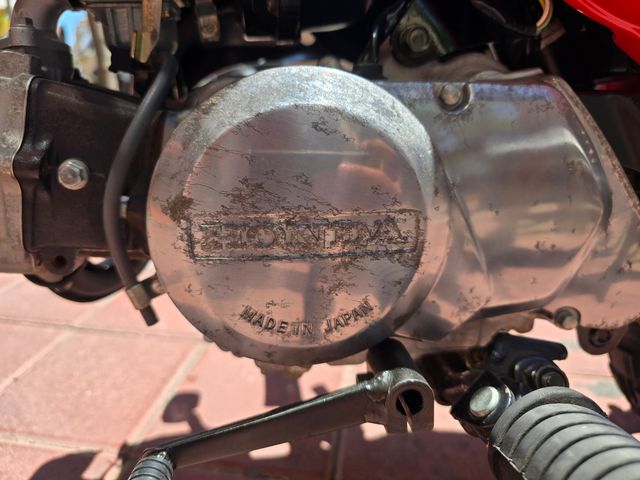 Honda monkey z50 original japan