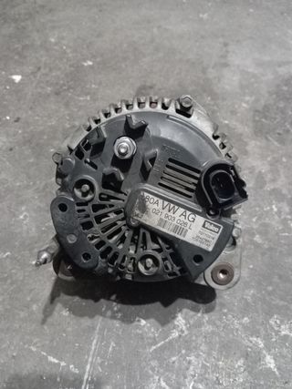ALTERNADOR VOLKSWAGEN GOLF 5