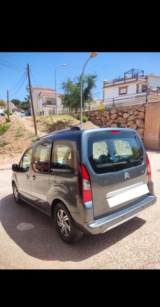 Citroen Berlingo 2015
