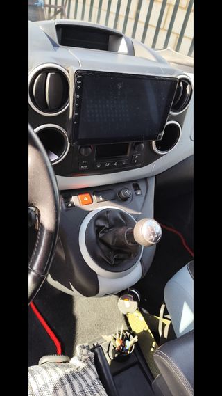 Citroen Berlingo 2015