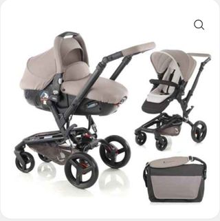 Carrito unisex Jane Rider