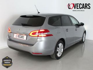 Peugeot 308 SW Active Pack BlueHDi 130 S&S EAT8