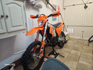 KTM 450 EXC-F 2022
