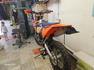 KTM 450 EXC-F 2022